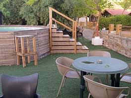 Está es la piscina que hay actualmente agosto 2025.