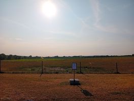 View from our van