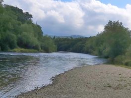 Local river