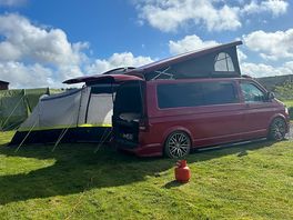 Set up was easy on their pitches