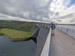The amazing dam