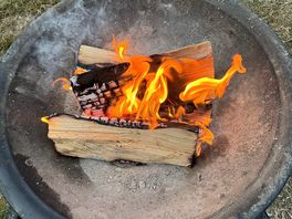Starting the fire