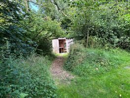 Kitchen shed