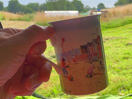 Oh, and a complimentary cup of tea in bed
