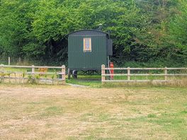 Shepherds hut