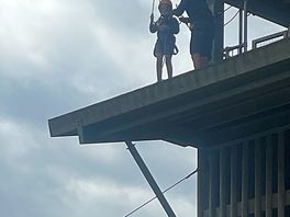 Higher than it looks