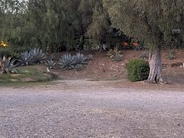 Ein stellplatz der gegenüber von uns lag