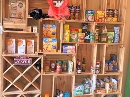 Suggested epicerie basics