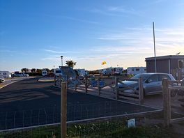Caravan park