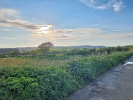 Beautiful countryside for walkers