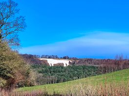 Kilburn white horse