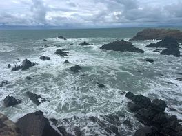 More of hartland quay