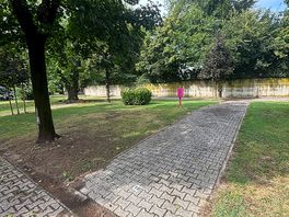 Piazzola in pendenza