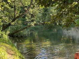 Access to the river