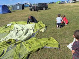 Level pitches, plenty space