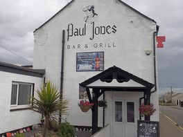 Nice pub
