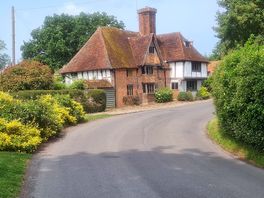 In the village of smarden