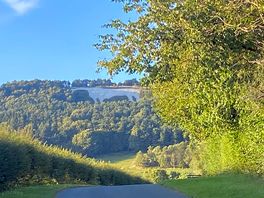 View from walk to kilburn