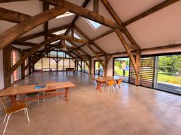 Indoor spaces