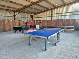 Entertainment available