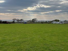 View from site