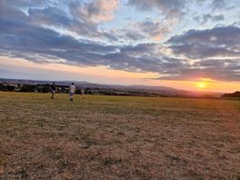 Views for miles