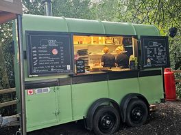 Pizza van