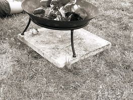 Campfire provided !