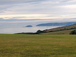 The view towards looe