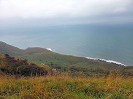 5mins drive to the amazing coastal view