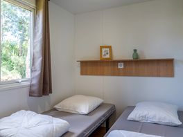 Chambre 2 lits simples