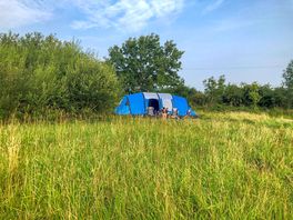 Visitor image of the peaceful pitches