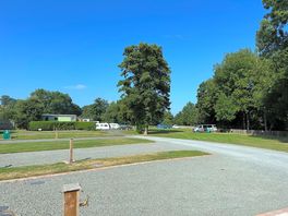 Clean and tidy site