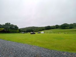 Camping field