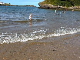Favourite beach