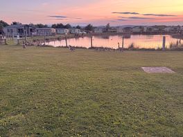View around the lake