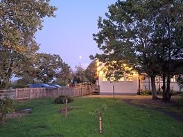 Site @ night