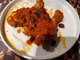 Hähnchen typisch italienisch