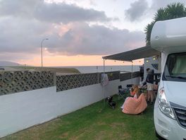 Camperplaats