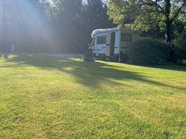 Excellently maintained grass pitches
