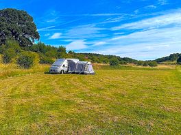 Campervan pitch