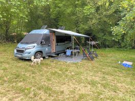 Lovely large pitch