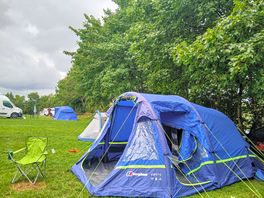 My tent