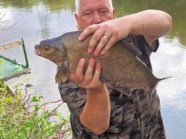 My best bream so far 😍