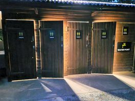 Toilets
