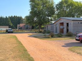 Facilities and reception area
