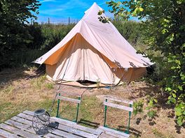 Bell tent