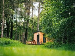 Pet friendly family bothy