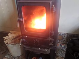 Lovely fire
