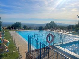 Pools at the fire